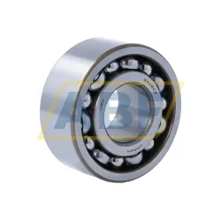 Подшипник шариковый радиально-упорный двухрядный 3306C3 NSK