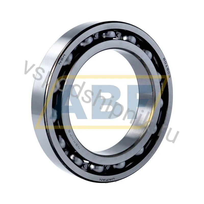 Подшипник шариковый радиальный однорядный 6019C3E NSK 360