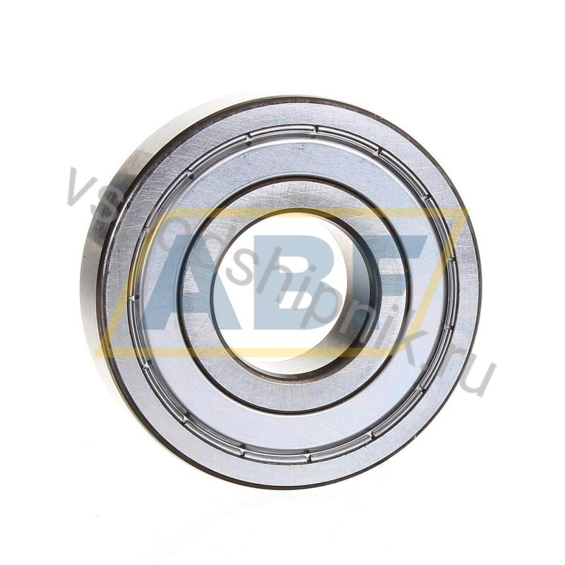 Подшипник шариковый радиальный однорядный 306ZZ BCA Federal Mogul 360