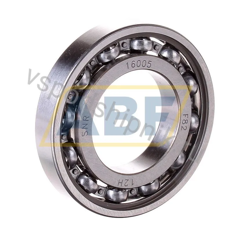 Подшипник шариковый радиальный однорядный 16005 SNR 360