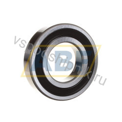Подшипник шариковый радиальный однорядный 208PP Fafnir