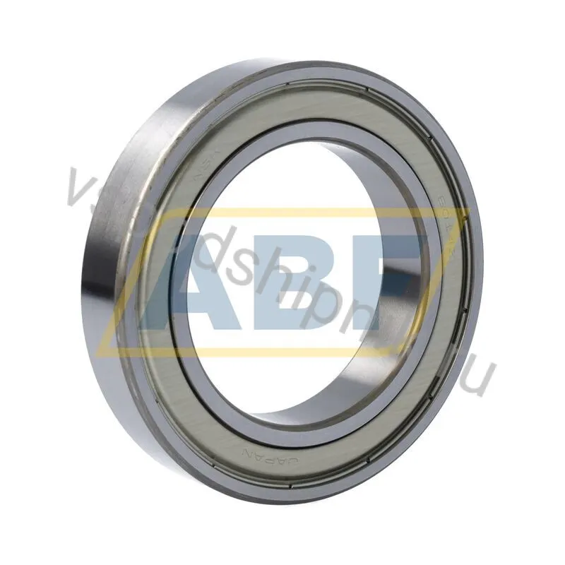 Подшипник шариковый радиальный однорядный 6014ZZ CM NSK 360