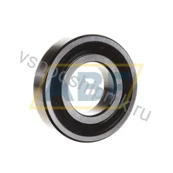 Подшипник шариковый радиальный однорядный 1QN6207F075 SNR