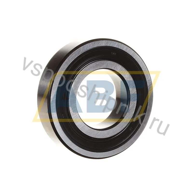 Подшипник шариковый радиальный однорядный 1QN6207F075 SNR 360