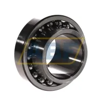 Самоустанавливающийся шариковый подшипник 11210G15 SNR