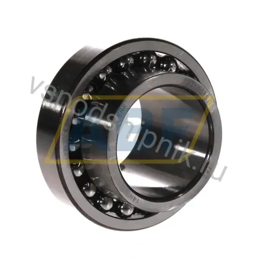 Самоустанавливающийся шариковый подшипник 11210G15 SNR