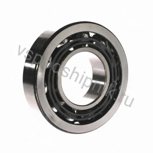 Подшипник шариковый радиально-упорный однорядный 7314B EA T85 NSK 70×150×35 мм
