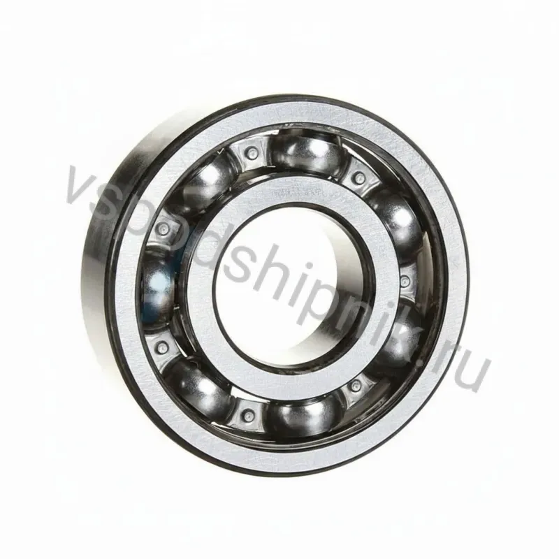 Подшипник шариковый радиальный однорядный 6305N NSK 360