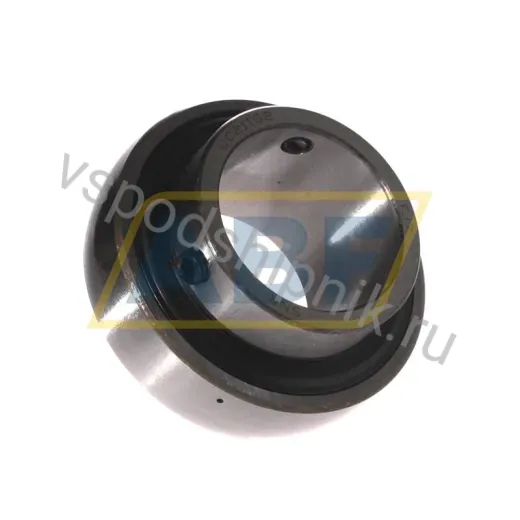 Подшипниковый узел UC211G2 SNR 55×100×55.6 мм