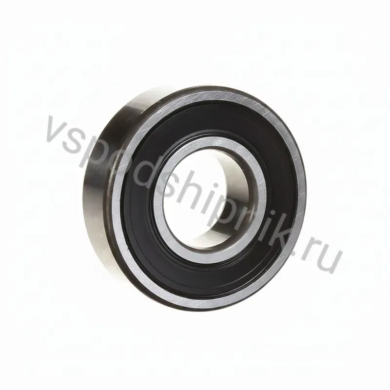 Подшипник шариковый радиальный однорядный 6204EESQ SNR 360