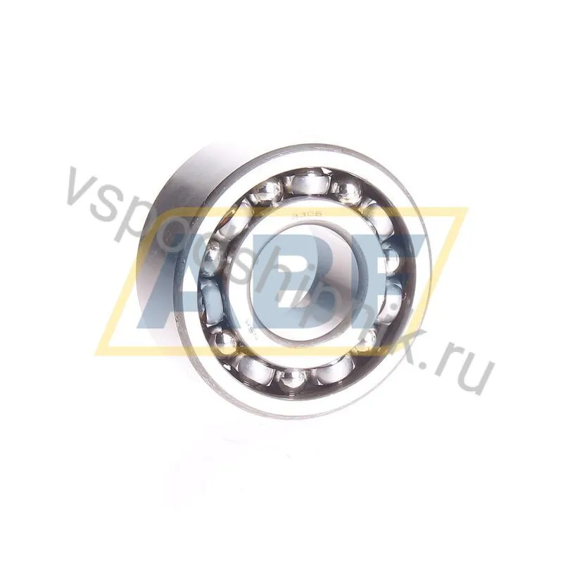 Подшипник шариковый радиально-упорный двухрядный 3306 NSK 360