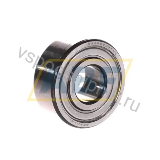 Подшипник шариковый радиально-упорный двухрядный 3305B-2ZRTNG NSK