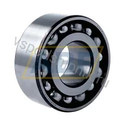 Подшипник шариковый радиально-упорный двухрядный 3309J NSK