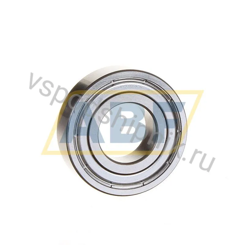 Подшипник шариковый радиальный однорядный 6002ZZCM/5K NTN 360