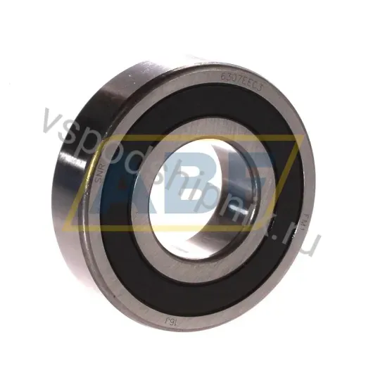 Подшипник шариковый радиальный однорядный 6307.EEC3 SNR