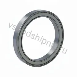 Подшипник шариковый радиальный однорядный 6808ZZC3 NSK