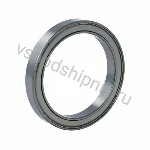 Подшипник шариковый радиальный однорядный 6808ZZC3 NSK