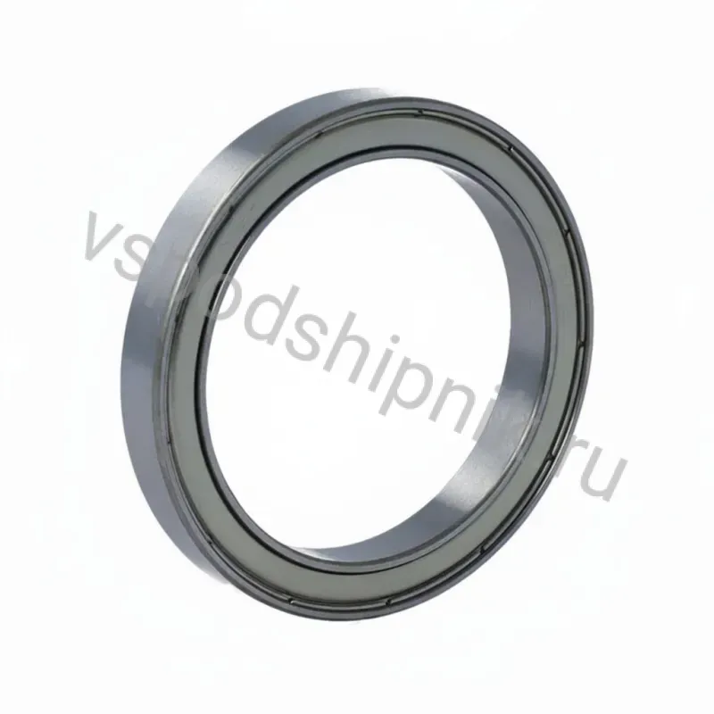 Подшипник шариковый радиальный однорядный 6808ZZC3 NSK 360