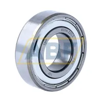Подшипник шариковый радиальный однорядный 6004.ZZC3 SNR