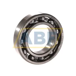 Подшипник шариковый радиальный однорядный 6007CM Nachi