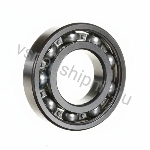 Подшипник шариковый радиальный однорядный 6208C3 Steyr 40×80×18 мм