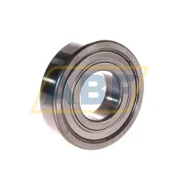 Подшипник шариковый радиальный однорядный 6308.ZZC3 SNR