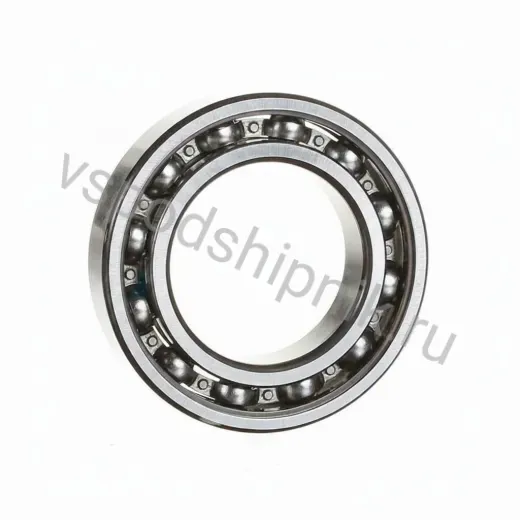 Подшипник шариковый радиальный однорядный ELL40 RIV 40×68×15 мм
