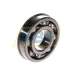 Подшипник шариковый радиальный однорядный 6310NR C3 NSK