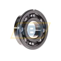 Подшипник шариковый радиальный однорядный 6310NR C3 NSK