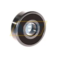 Подшипник шариковый радиальный однорядный 6303DDU NSK