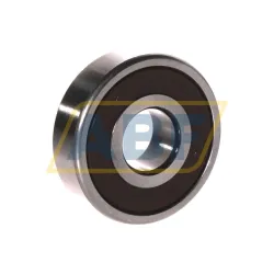 Подшипник шариковый радиальный однорядный 6303DDU NSK