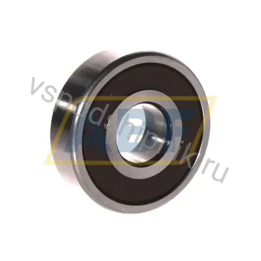 Подшипник шариковый радиальный однорядный 6303DDU NSK