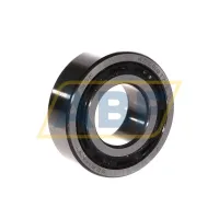 Подшипник шариковый радиальный двухрядный 4206B TNG NSK