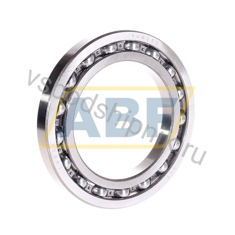 Подшипник шариковый радиальный однорядный 16021 NKE 360