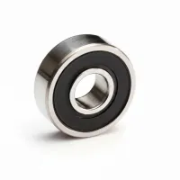 Миниатюрный шариковый подшипник 608LLU/1K NTN