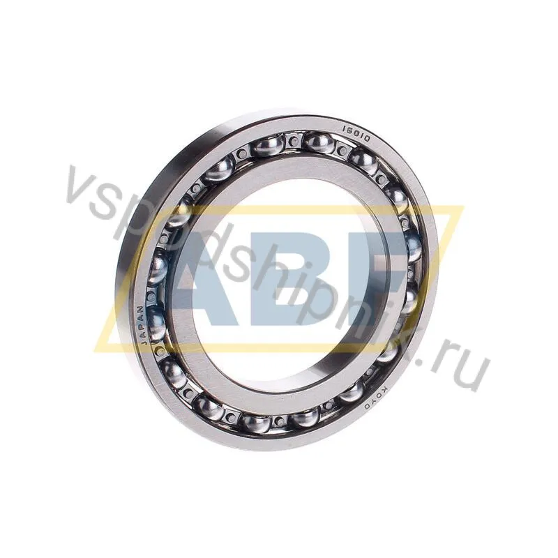 Подшипник шариковый радиальный однорядный 16010 Koyo (JTEKT) 360