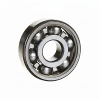 Подшипник шариковый радиальный однорядный 6301J GMN Paul Müller Industrie