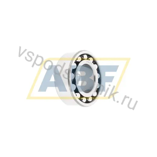 Самоустанавливающийся шариковый подшипник двухрядный 2205 NTN