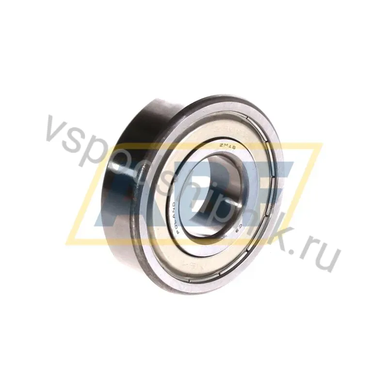 Подшипник шариковый радиальный однорядный 6305ZZC3 NSK 360