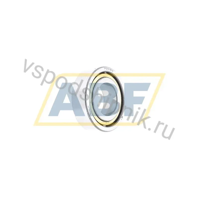 Подшипник шариковый радиально-упорный однорядный 7003C NSK 360