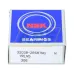 Подшипник шариковый радиально-упорный двухрядный 3203B 2RS TNG NSK