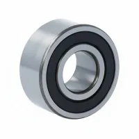 Подшипник шариковый радиально-упорный двухрядный 3203B 2RS TNG NSK