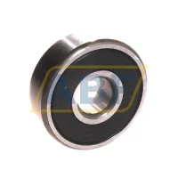Подшипник шариковый радиальный однорядный 6301VV CM NSK