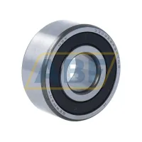 Подшипник шариковый радиально-упорный двухрядный 3304B 2RSR TNG NSK