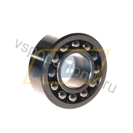 Самоустанавливающийся шариковый подшипник двухрядный 2204K C3 NSK 20×47×18 мм