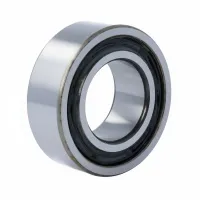 Подшипник шариковый радиально-упорный двухрядный 3209B TNG NSK