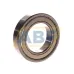 Подшипник шариковый радиальный однорядный 6008ZZ Nachi