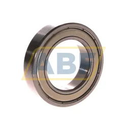 Подшипник шариковый радиальный однорядный 6008ZZ Nachi