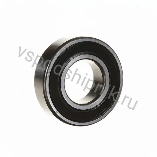 Подшипник шариковый радиальный однорядный 6205 2RS Steyr 25×52×15 мм