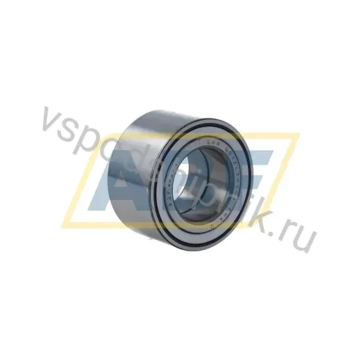 Подшипник шариковый радиально-упорный двухрядный GB.12438.S01 SNR 35×65×35 мм